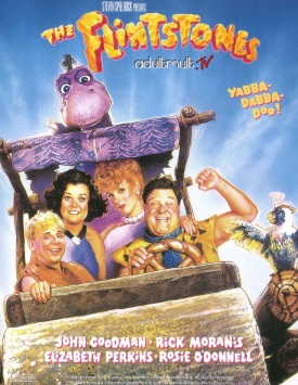 Флинтстоуны / The Flintstones